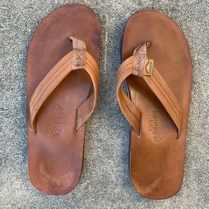 Like New Men’s Rainbow Sandals size 12